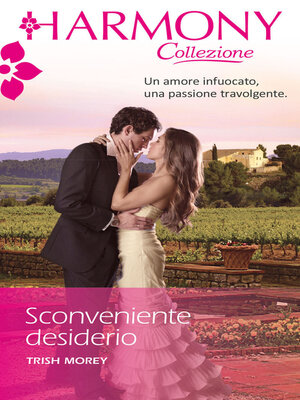 cover image of Sconveniente desiderio